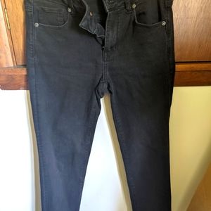 Black American Eagle Jeans / Jeggings